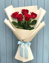 Букет Классика чувств в Новозаведенном