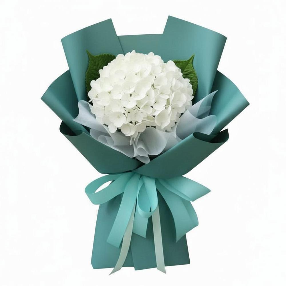 Букет цветов из: Гортензия в Новозаведенном