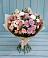 Букет цветов из: Хризантемы, Розы и Альстромерии в Новозаведенном