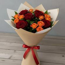 Букет Любовь и восторг #REPLACE_PRED# Новозаведенном