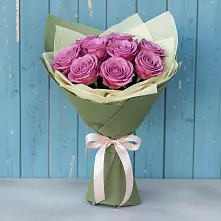 Букет Розы Фёрст Леди #REPLACE_PRED# Новозаведенном