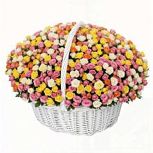 Премиум букет из: Розы в Новозаведенном