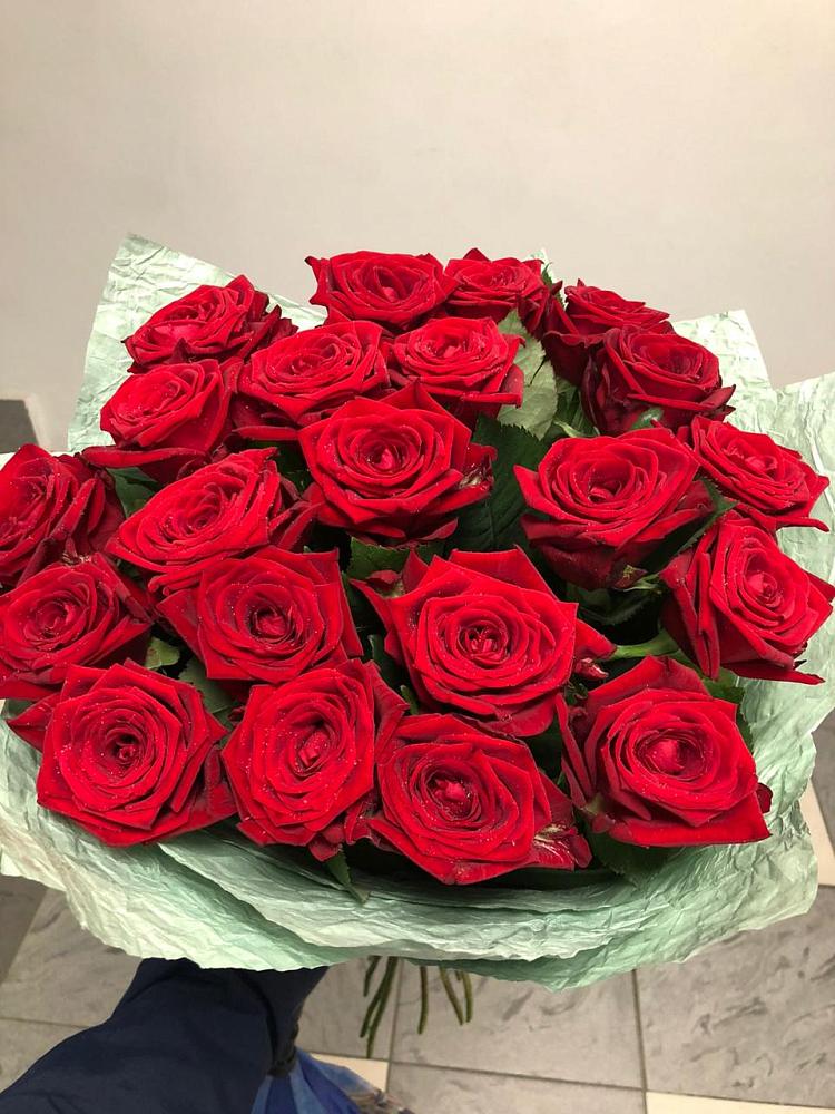 Розы Классика в Новозаведенном Букет Классика в Новозаведенном