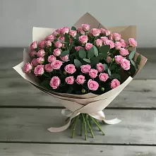 Букет Удовольствие в Новозаведенном