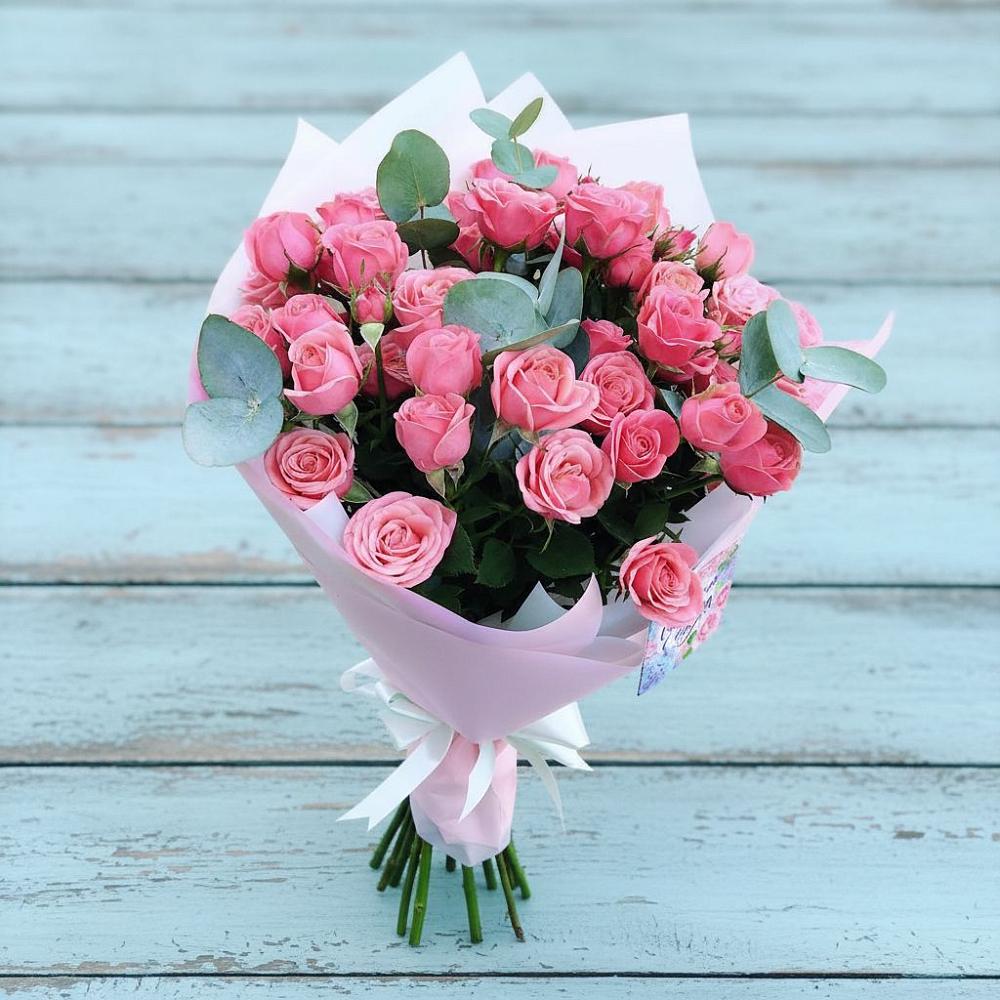 Букет Леди совершенство в Новозаведенном