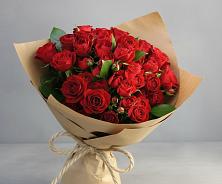 Букет Любовный роман в Новозаведенном