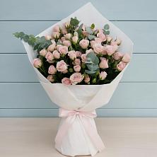 Букет цветов из:  Розы в Новозаведенном