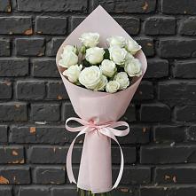 Букет цветов из:  Розы в Новозаведенном