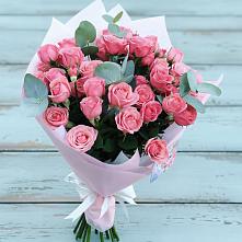 Букет Леди совершенство в Новозаведенном