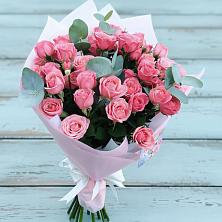 Букет Леди совершенство в Новозаведенном